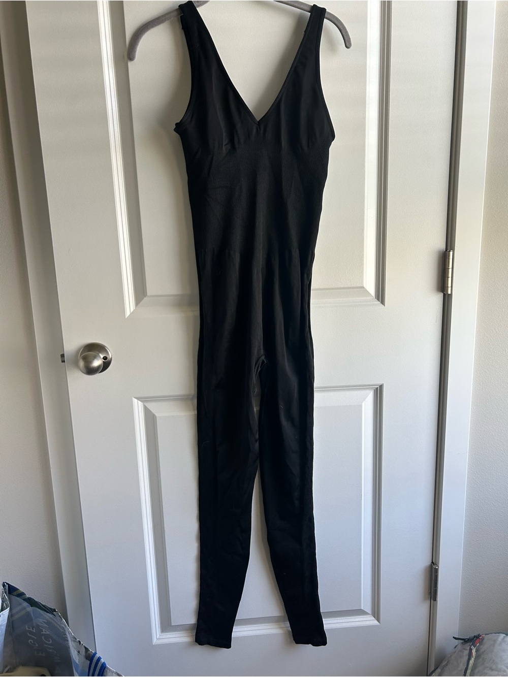 PINK Victoria's Secret Black Women's Jumpsuit